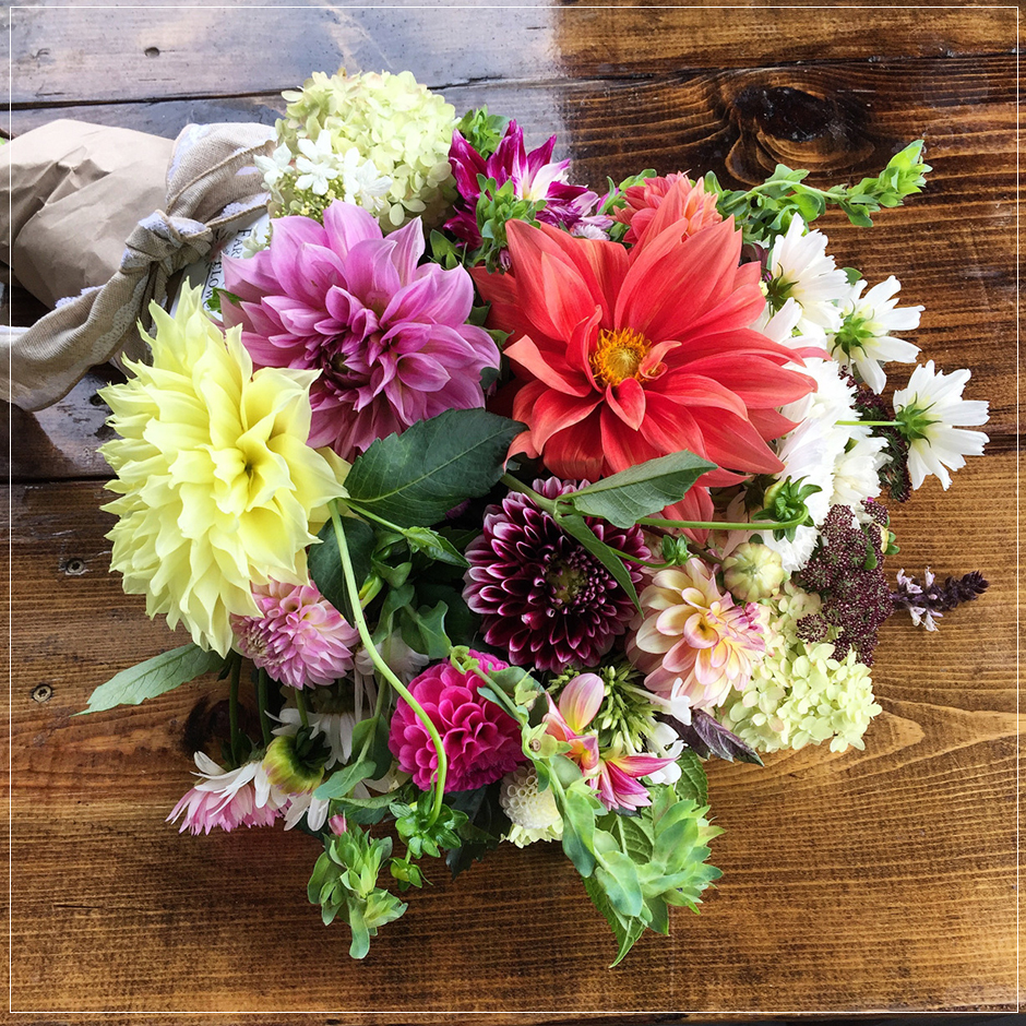 Order – Farm to City Flowers